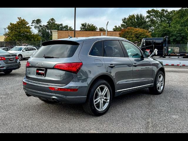 2016 Audi Q5 Premium Plus