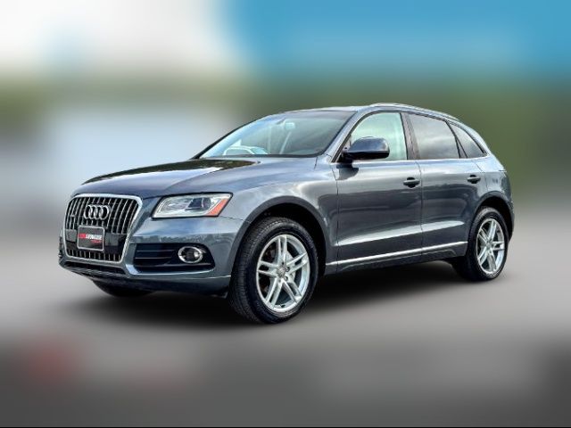 2016 Audi Q5 Premium Plus