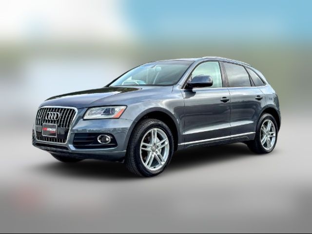 2016 Audi Q5 Premium Plus