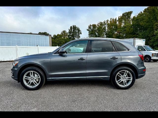 2016 Audi Q5 Premium Plus