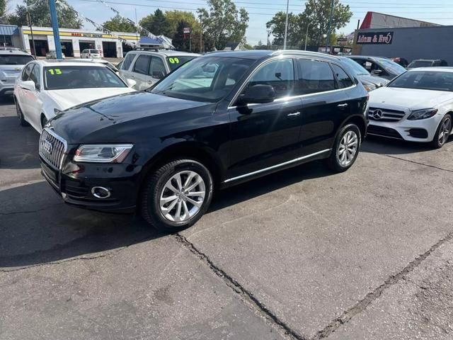 2016 Audi Q5 Premium