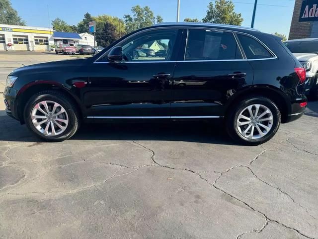 2016 Audi Q5 Premium