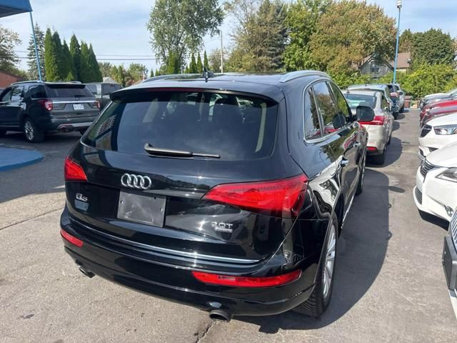 2016 Audi Q5 Premium