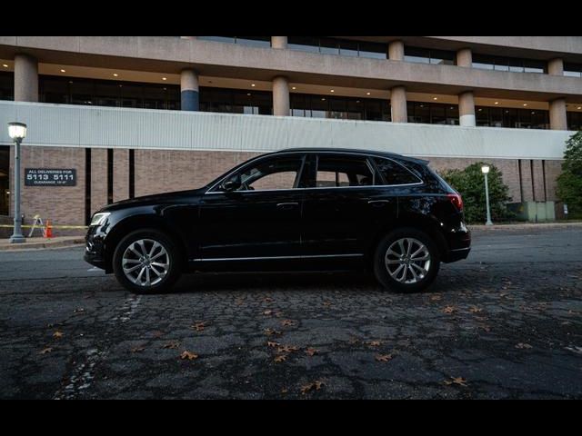 2016 Audi Q5 Premium