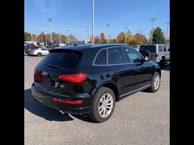 2016 Audi Q5 Premium