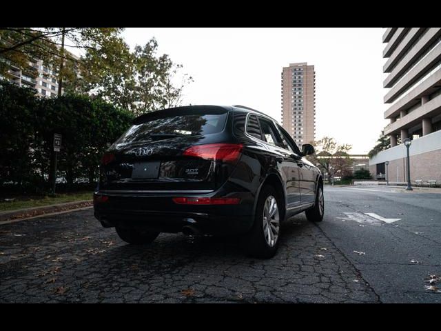 2016 Audi Q5 Premium