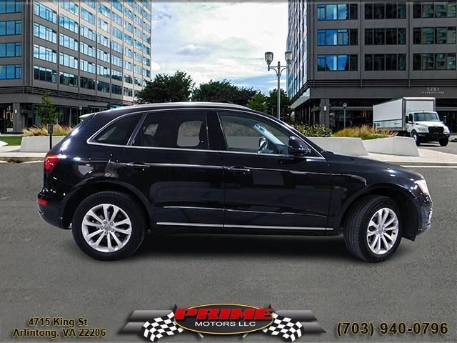 2016 Audi Q5 Premium