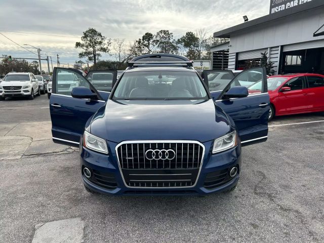 2016 Audi Q5 Premium