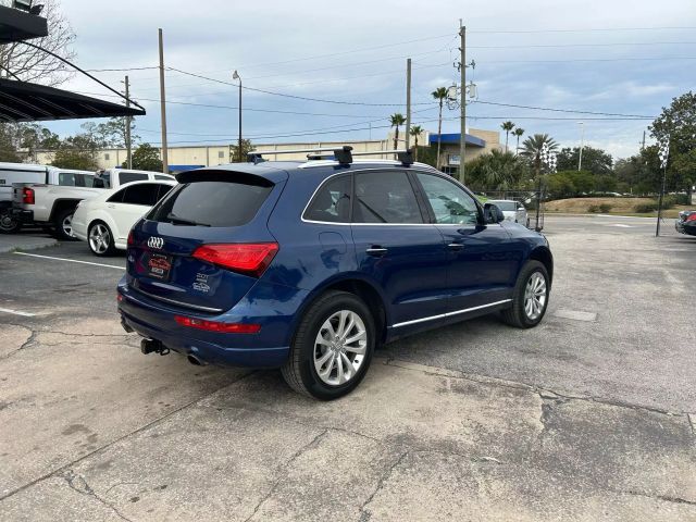 2016 Audi Q5 Premium