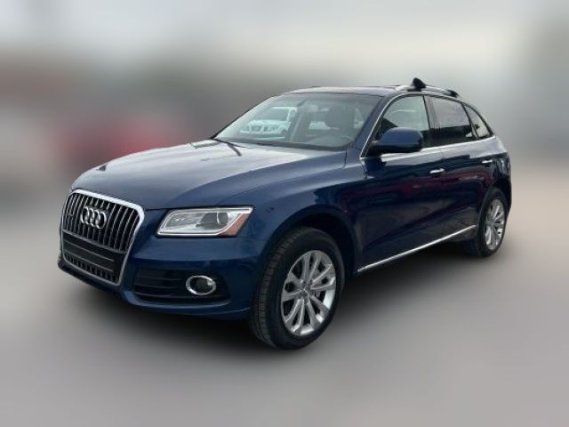 2016 Audi Q5 Premium