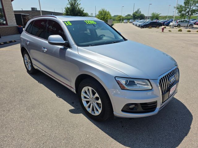 2016 Audi Q5 Premium