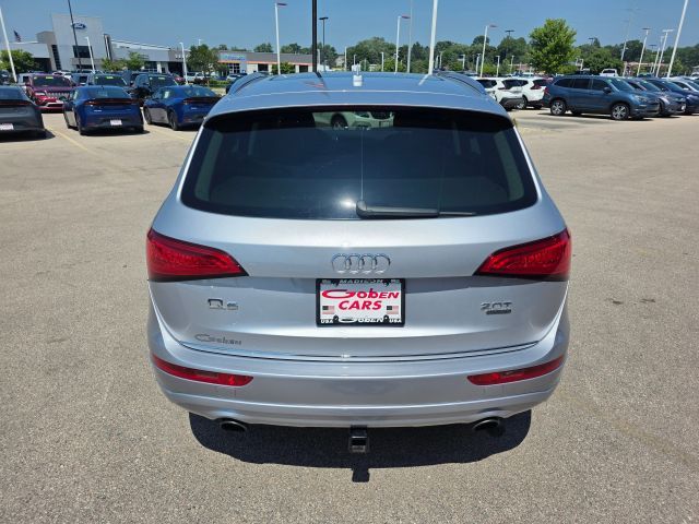 2016 Audi Q5 Premium