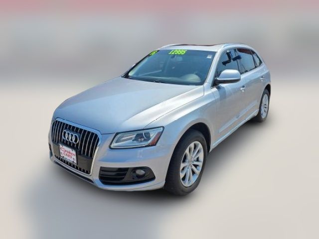 2016 Audi Q5 Premium