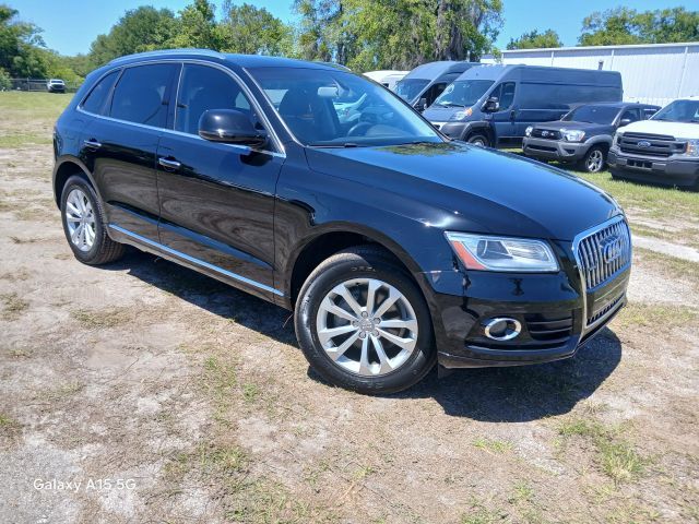 2016 Audi Q5 Premium