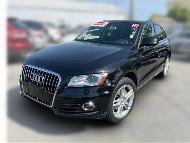 2016 Audi Q5 Premium