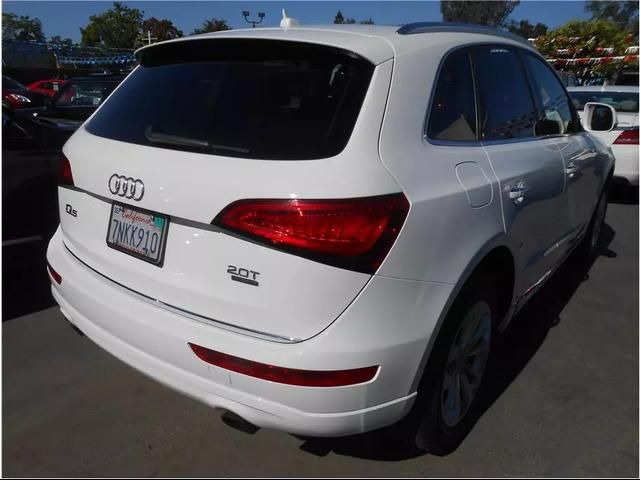 2016 Audi Q5 Premium