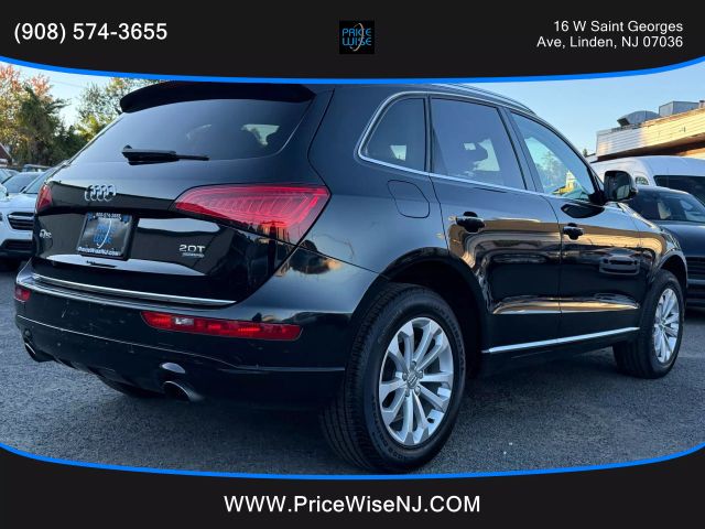 2016 Audi Q5 Premium