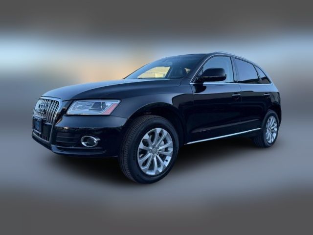 2016 Audi Q5 Premium