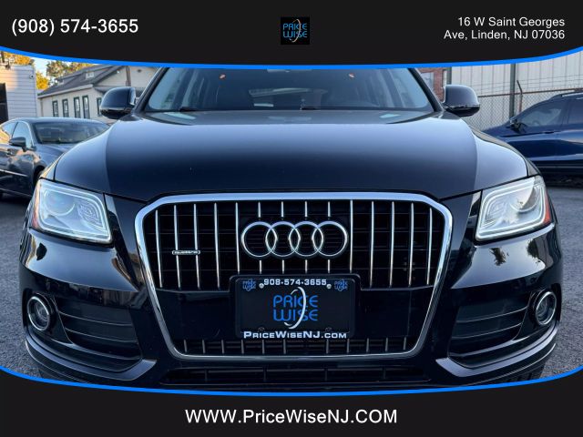 2016 Audi Q5 Premium
