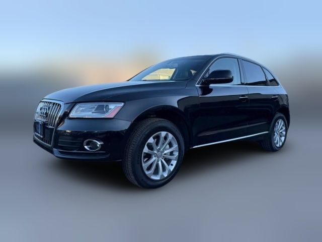 2016 Audi Q5 Premium