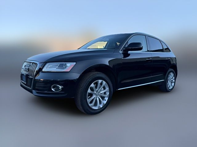 2016 Audi Q5 Premium