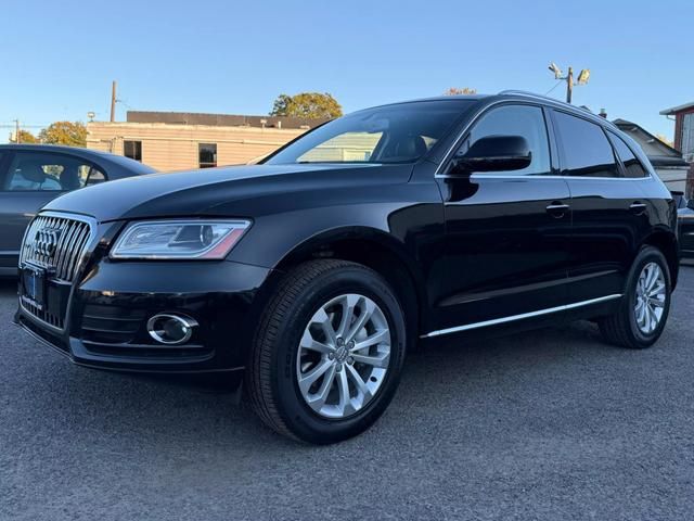 2016 Audi Q5 Premium