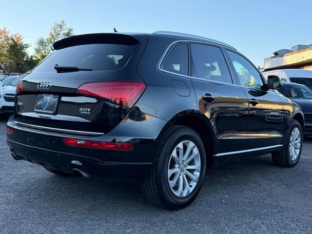 2016 Audi Q5 Premium