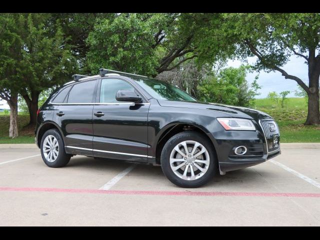 2016 Audi Q5 Premium