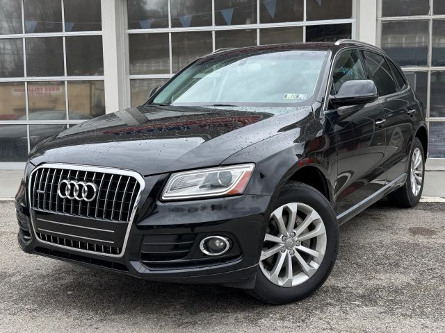 2016 Audi Q5 Premium
