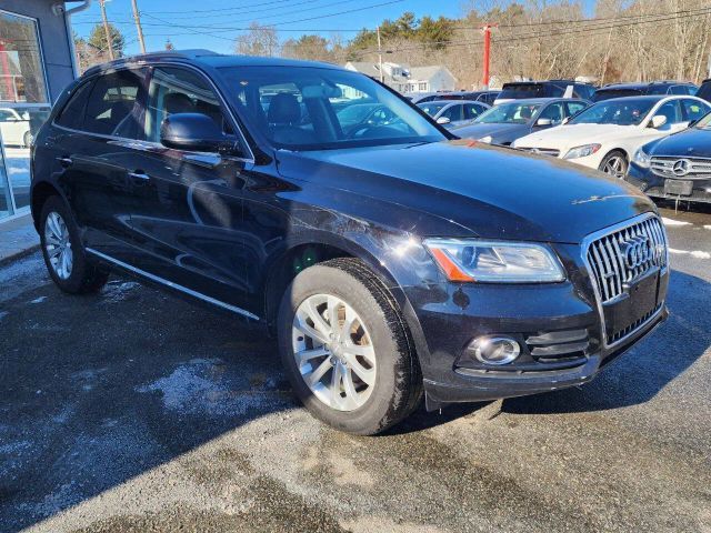 2016 Audi Q5 Premium