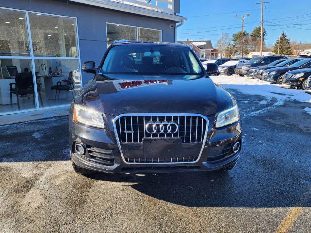 2016 Audi Q5 Premium