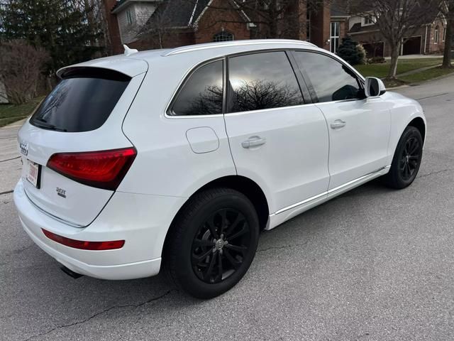 2016 Audi Q5 Premium