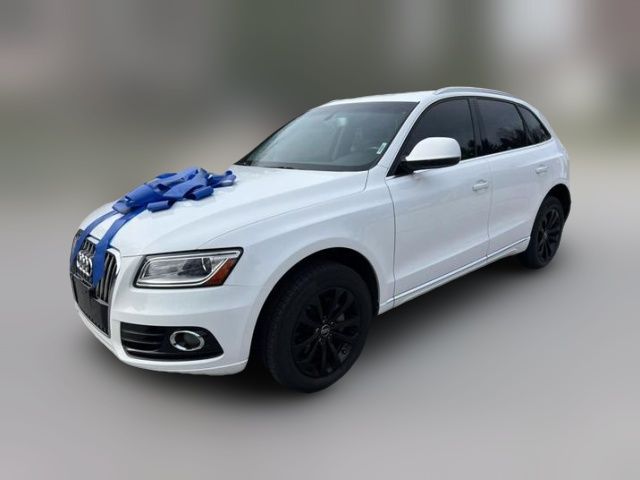 2016 Audi Q5 Premium