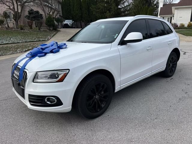 2016 Audi Q5 Premium