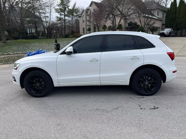 2016 Audi Q5 Premium