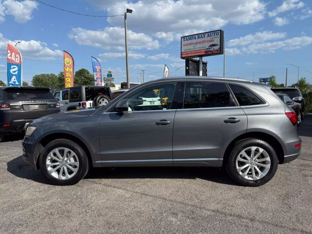 2016 Audi Q5 Premium