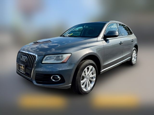 2016 Audi Q5 Premium