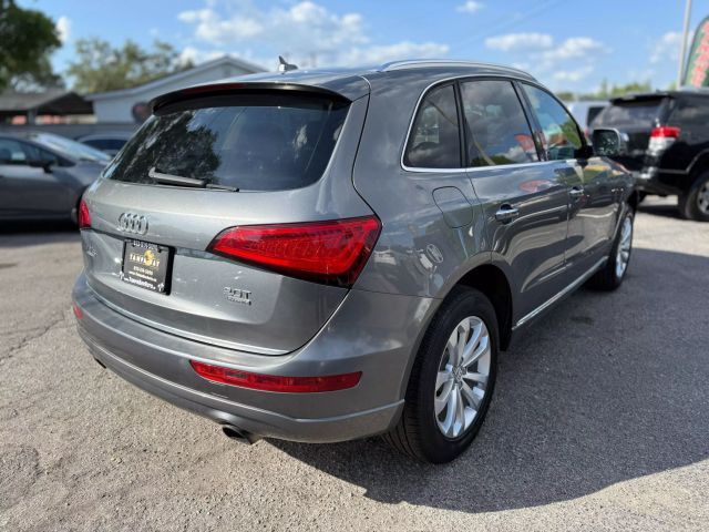 2016 Audi Q5 Premium