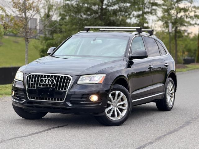 2016 Audi Q5 Premium
