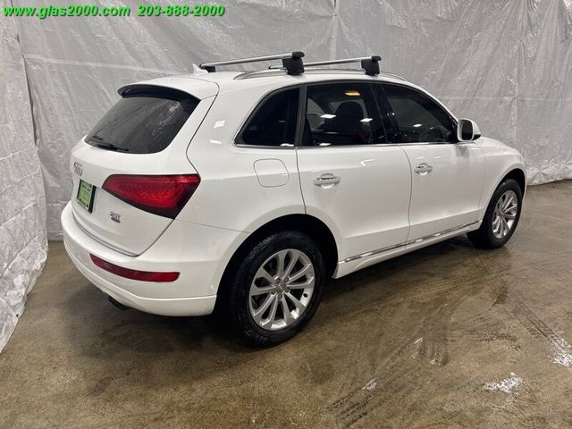 2016 Audi Q5 Premium