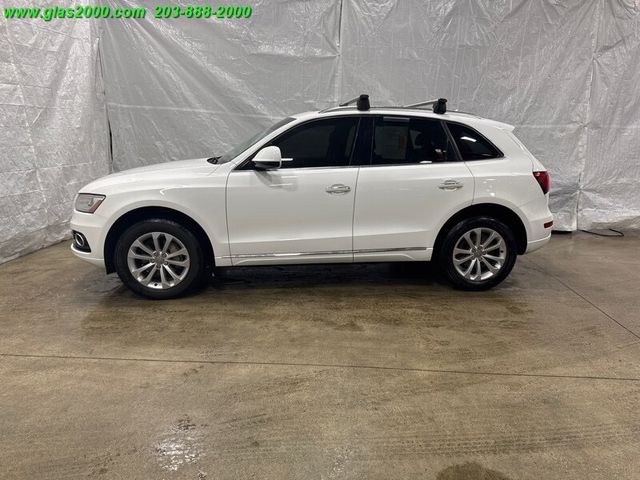 2016 Audi Q5 Premium