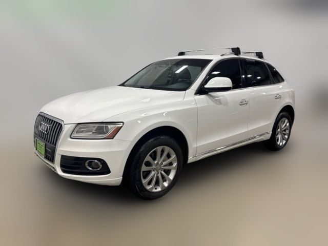 2016 Audi Q5 Premium