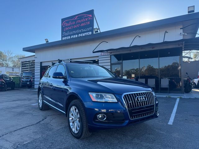 2016 Audi Q5 Premium