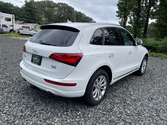 2016 Audi Q5 Premium