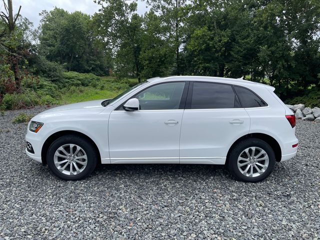 2016 Audi Q5 Premium