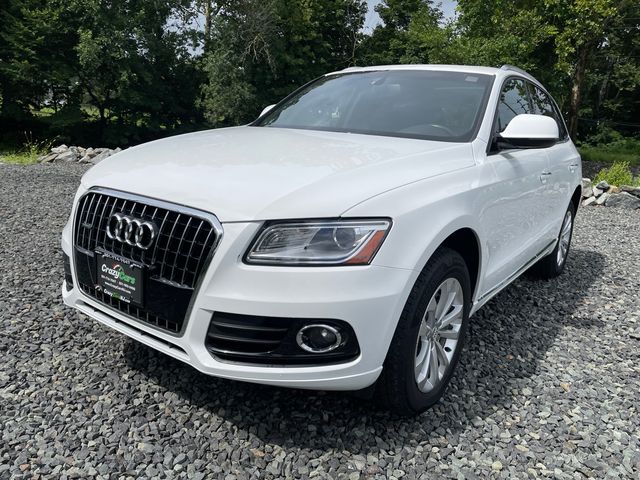 2016 Audi Q5 Premium