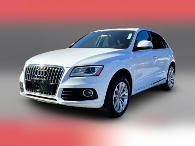 2016 Audi Q5 Premium