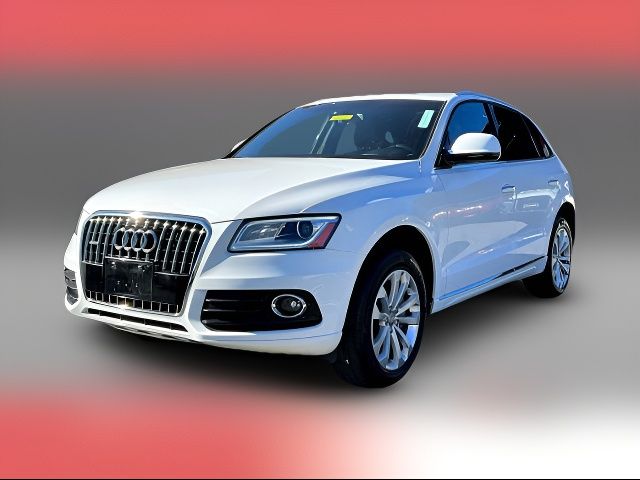 2016 Audi Q5 Premium