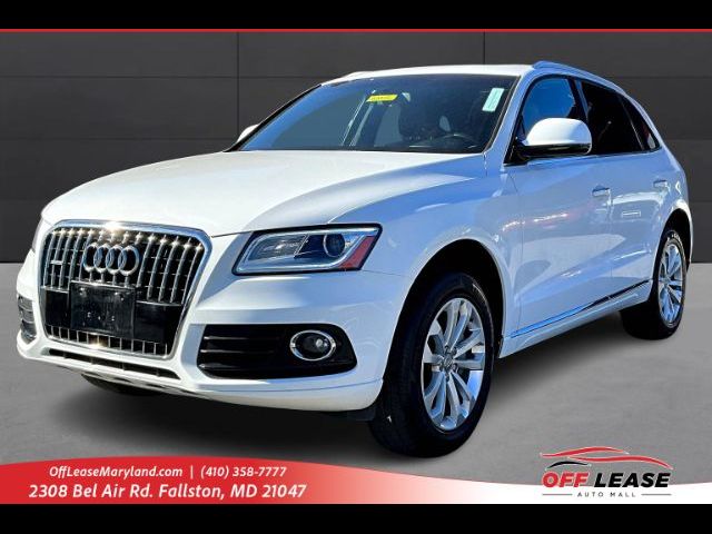 2016 Audi Q5 Premium