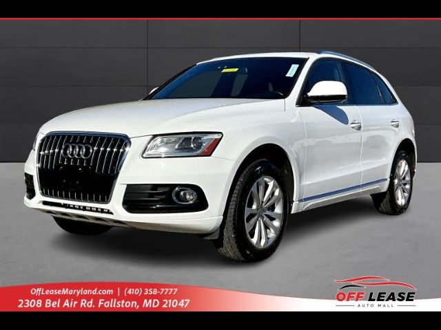 2016 Audi Q5 Premium